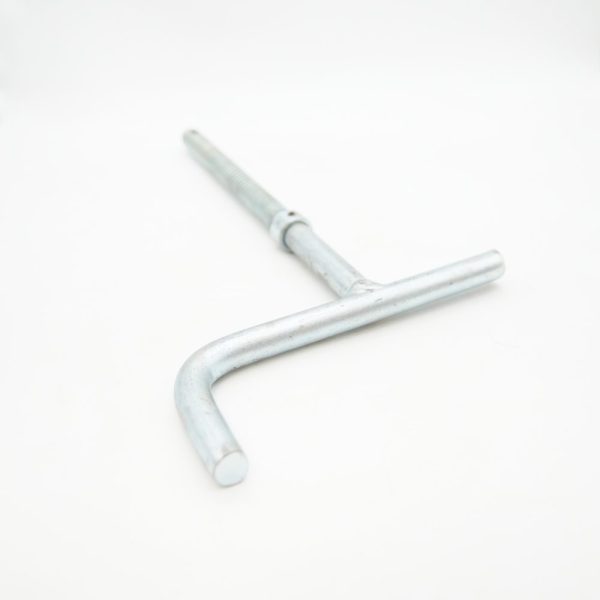 T-Handle 3/4" for Valve Opener Steel