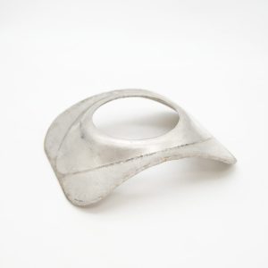 Aluminum Saddle Stamped