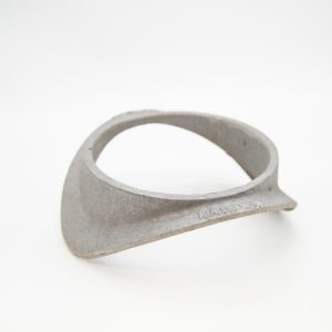 Aluminum Saddle Weld-On