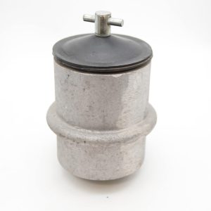 Universal Valve Stub Aluminum