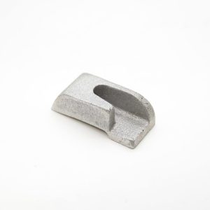 Aluminum Latch 5"-6" Band and Latch Weld on