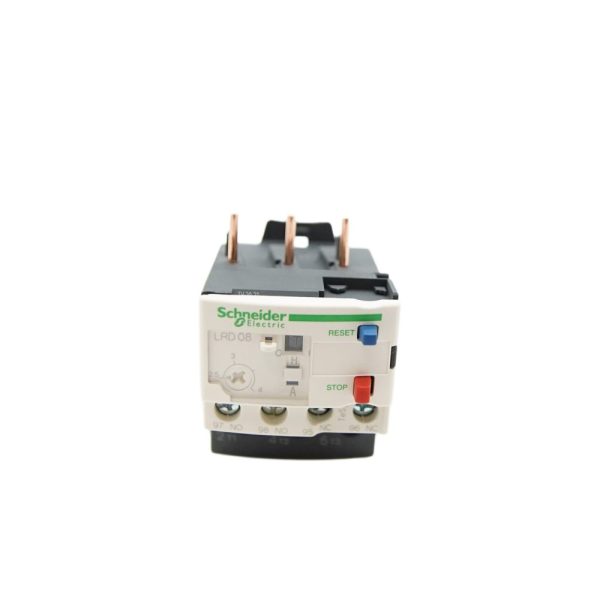 Overload Relay TeSys