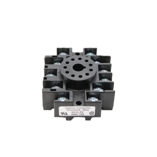 11 Pin Socket