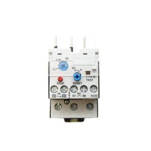 Overload Relay B&L