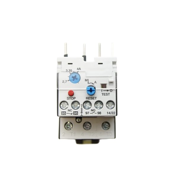 Overload Relay B&L