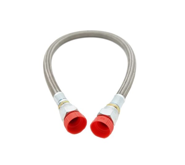 Teflon Jenny Hose Stainless Steel