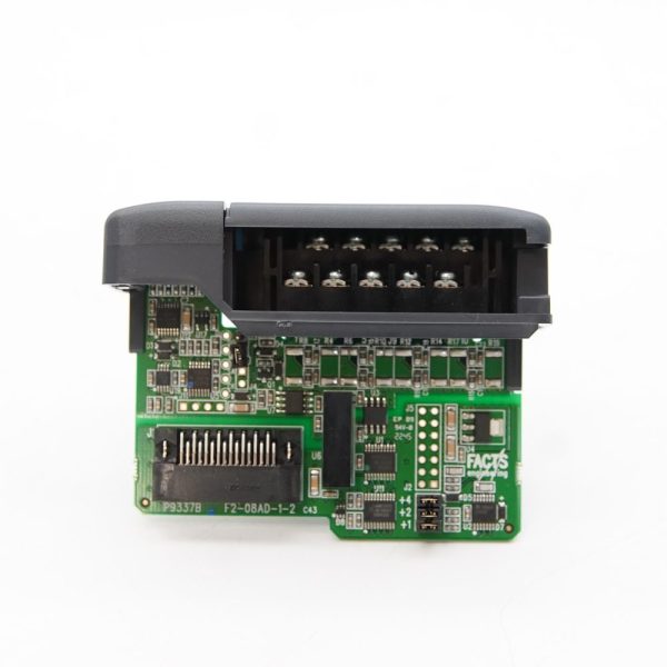 Analog to Digital Converter PLC