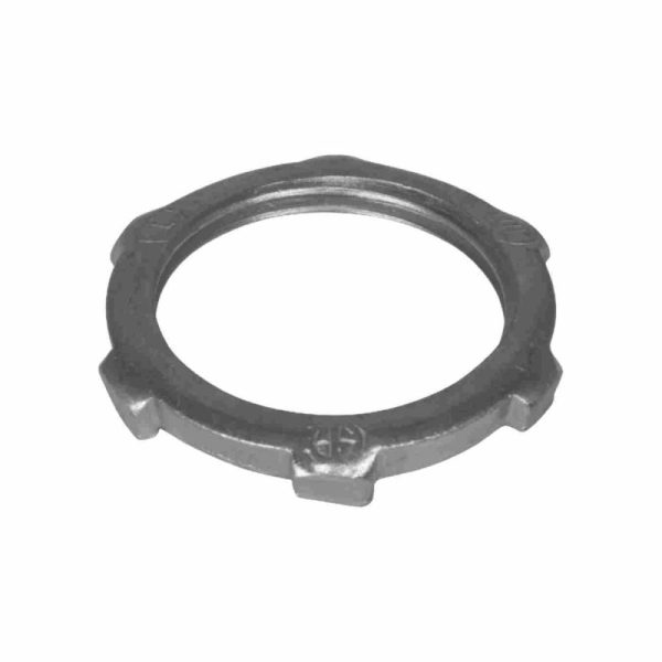 Steel Conduit Lock Nuts