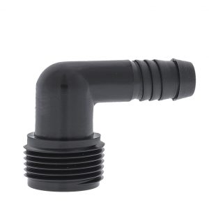 Elbow Poly 1/2" Swing Pipe x 3/4" MPT