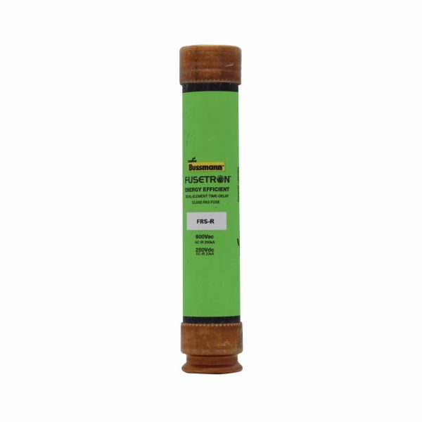 Werner Edison Time Delay Fuses (600V)