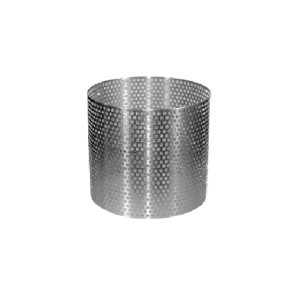 Aluminum Screen for 6" X-Series Foot Valve 18" Height
