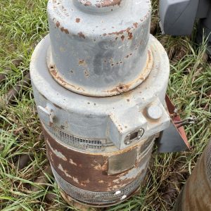 Used General Electric Motor