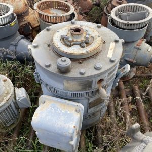 Used General Electric AC Motor