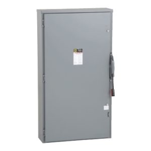 Safety Switch, Non Fusible, 400A, 350HP, 600VAC/DC
