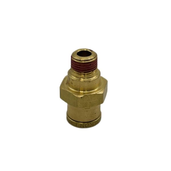 Brass Connector Barb x MPT