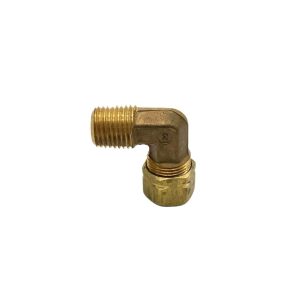 Brass Elbow MPT