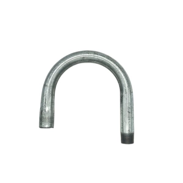 Gooseneck Galvanized MPT x FPT