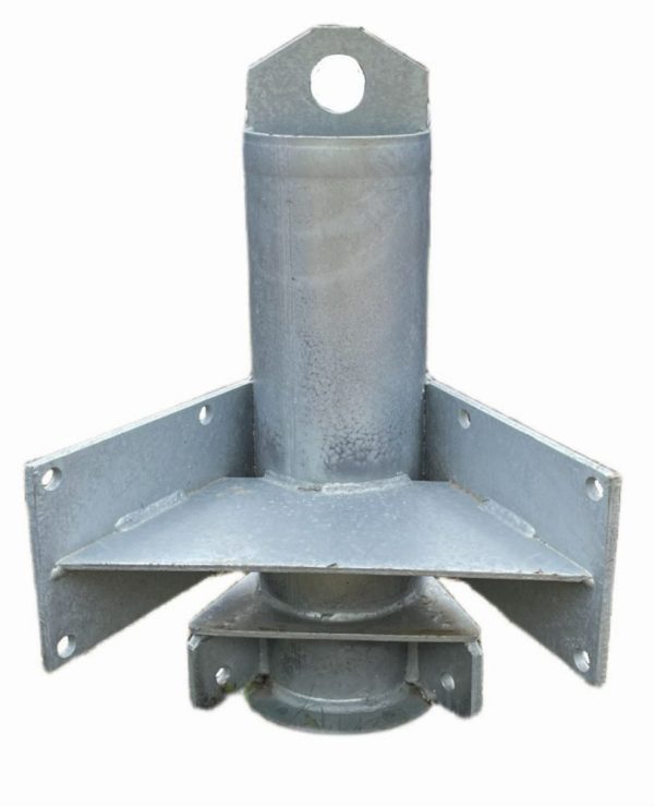 Joint Receiver E2665G, Galvanized