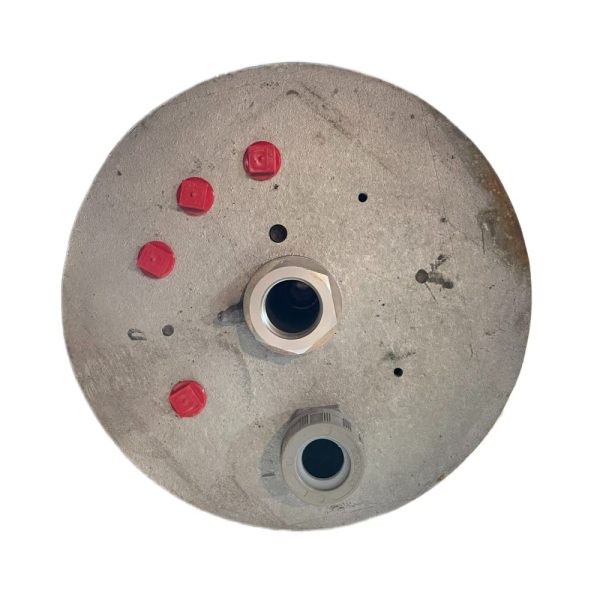 Collector Reel Assembly - 10 Ring - Image 2
