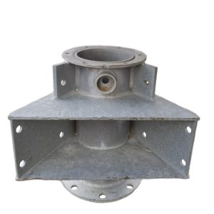 Assembly Tower Top Hinge E60