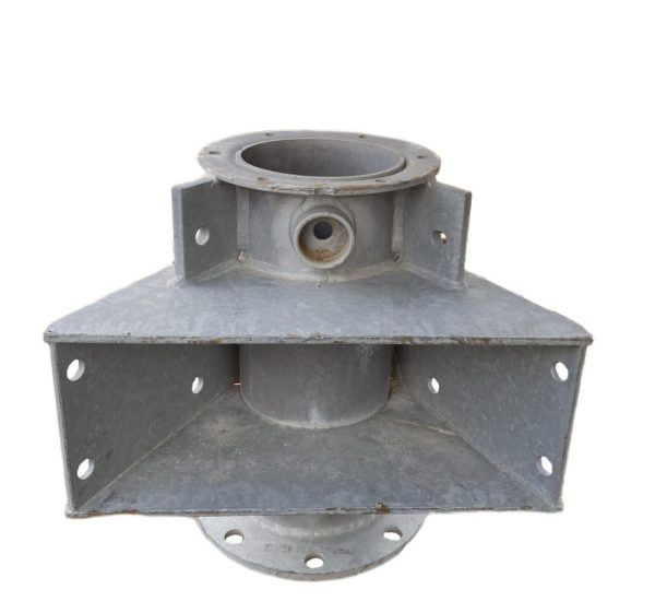 Tower Top Hinge Assembly