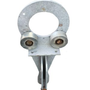 Lower Arm Assembly Hinge with Rollers