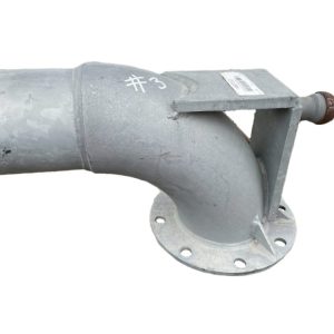 Hinge Tower Elbow Assembly Galvanized