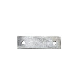 End Boom Bar, Galvanized