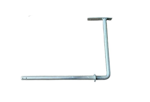 Control Arm Hinge Tower SAC Zinc Plated
