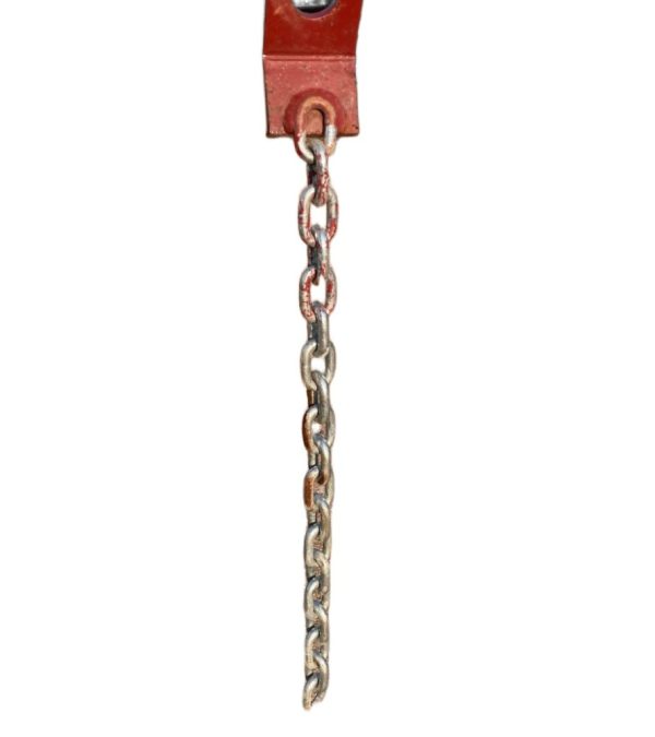 Tie Down Chain with Bracket