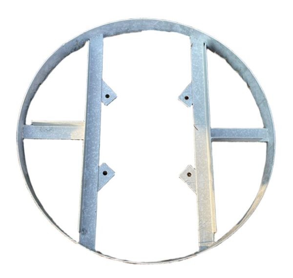 Wheel Cam Assembly, Pivot E60 Galvanized