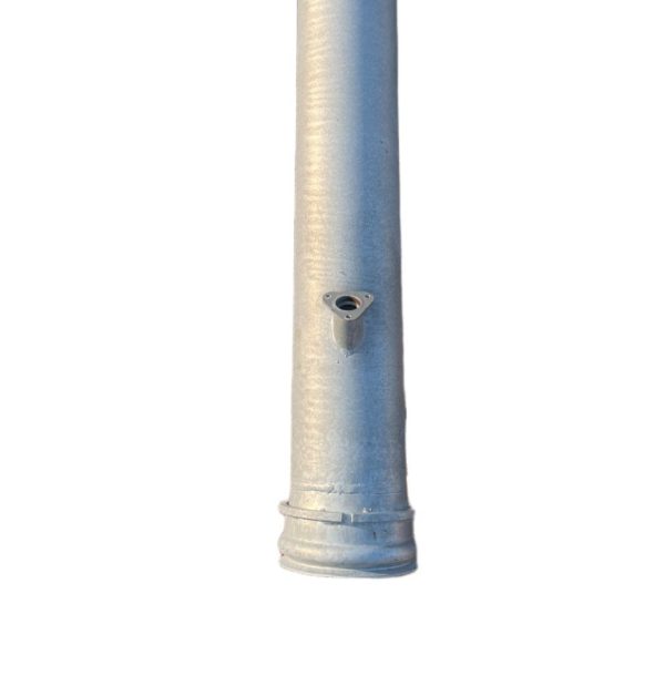Pipe Pivot Riser E60, Galvanized
