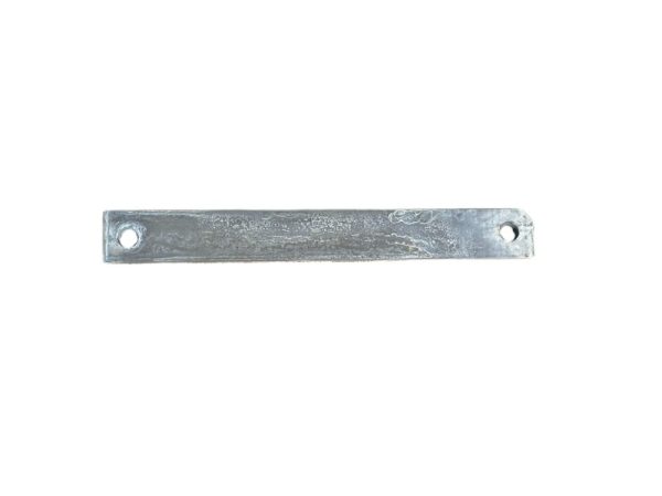 Support Strap Pivot Center Pipe EII, Galvanized