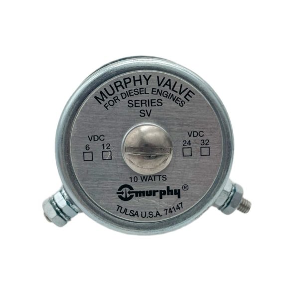 Solenoid Diesel 12V - Image 2