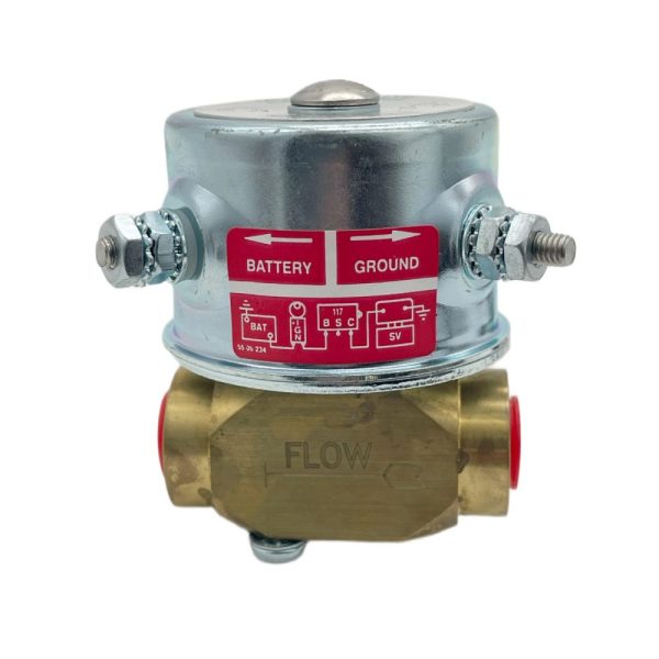 Solenoid Diesel 12V