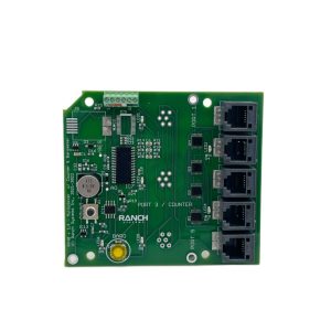 RX40 Upgrade Board