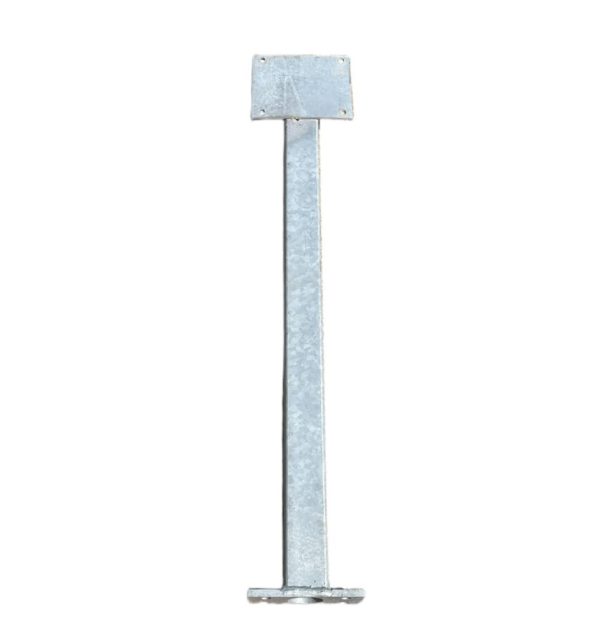 Mount, Center Drive, Swing Tower - Galvanized