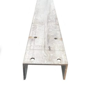 Aluminum Tower Leg