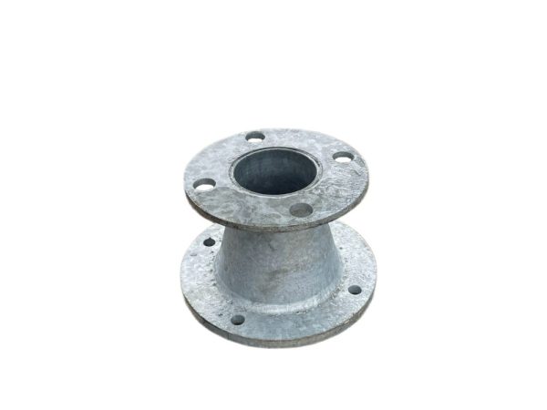 Flange Reducer 4-1/2" x 3" Galvanized