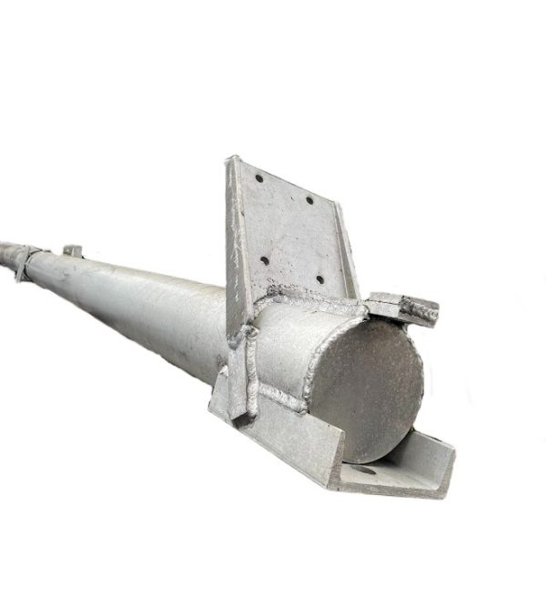 Tower Base Towable Assembly Heavy Duty, Aluminum