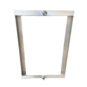 Point Stand 2" x 2' x 3' with 2" Aluminum Angle
