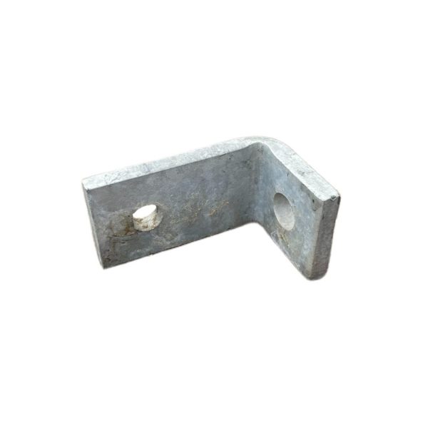L Bracket-Boom Cable Galvanized