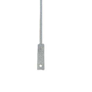 Rod for Boom Splice, Galvanized