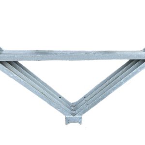 V-Brace Boom E60 Galvanized