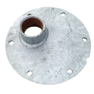 Reducer Assembly 6" to 2" NPT E60/65