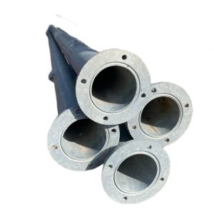 Galvanized Pipe for EI/EII and 85’-105’ End Boom