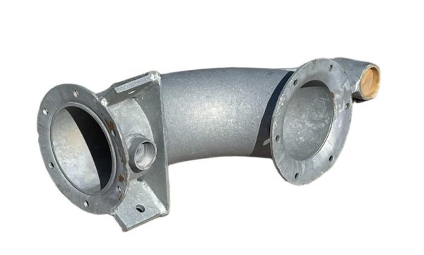 Elbow Swing Span SAC Galvanized - Image 2
