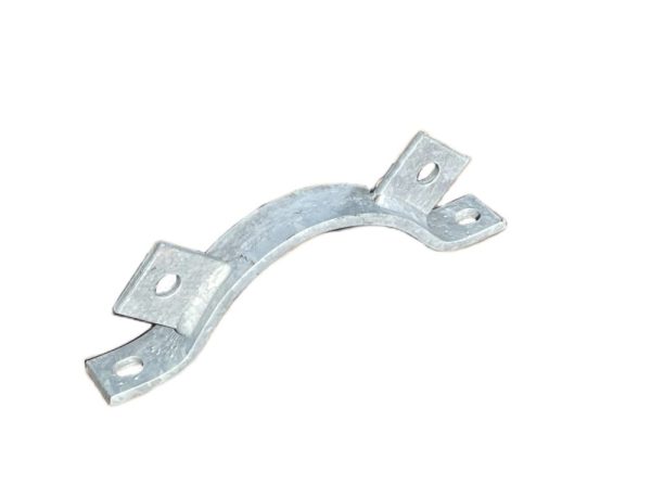 Half Clamp Inverted Truss, Galvanized