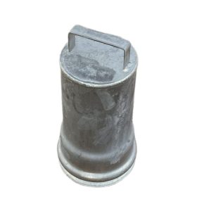 Sand Trap Flush Out Cap Only Galvanized