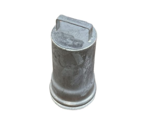 Sand Trap Flush Out Cap Only Galvanized